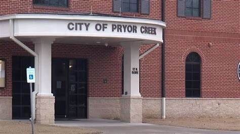 City of Pryor